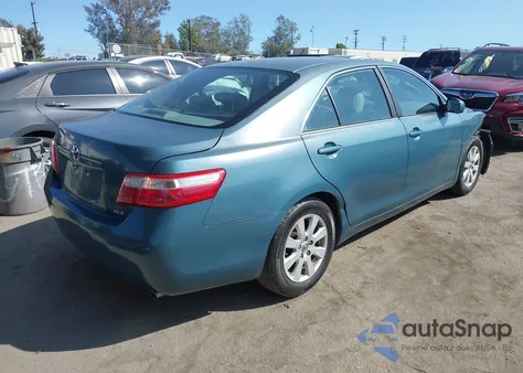 2008 Toyota Camry Xle from USA, damaged, VIN 4T1BE46K78U242732
